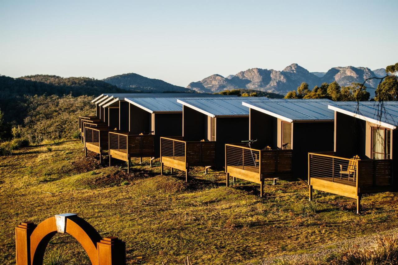 Freycinet Resort コールズ・ベイ エクステリア 写真