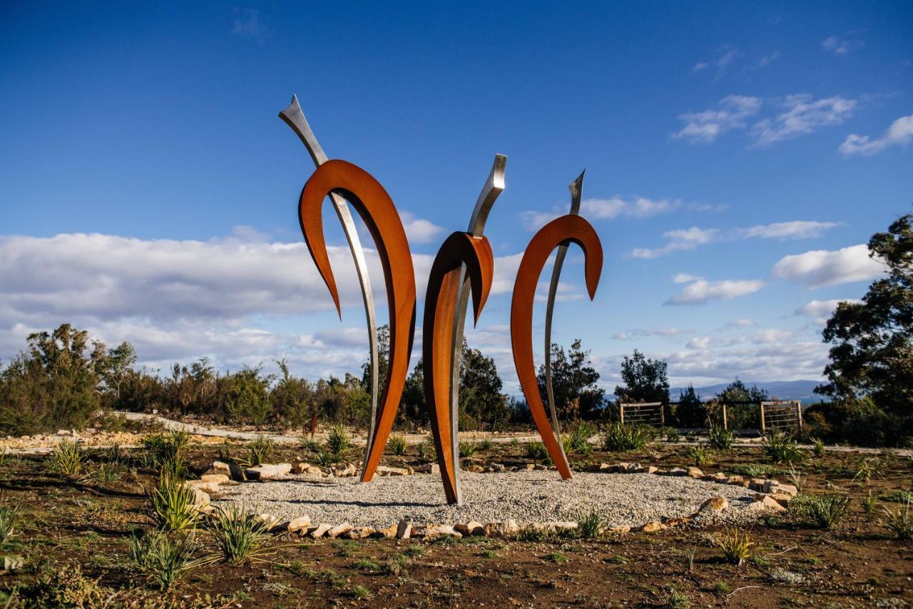Freycinet Resort コールズ・ベイ エクステリア 写真