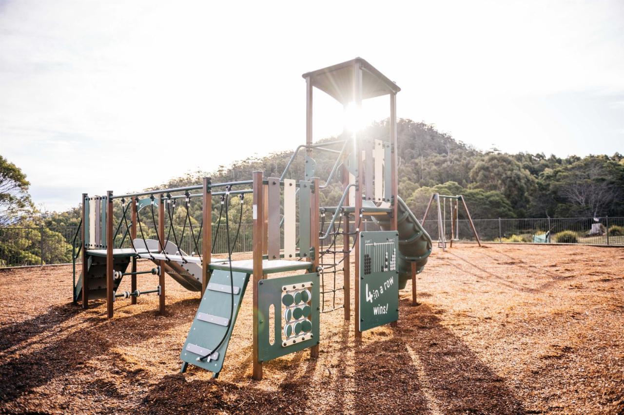 Freycinet Resort コールズ・ベイ エクステリア 写真