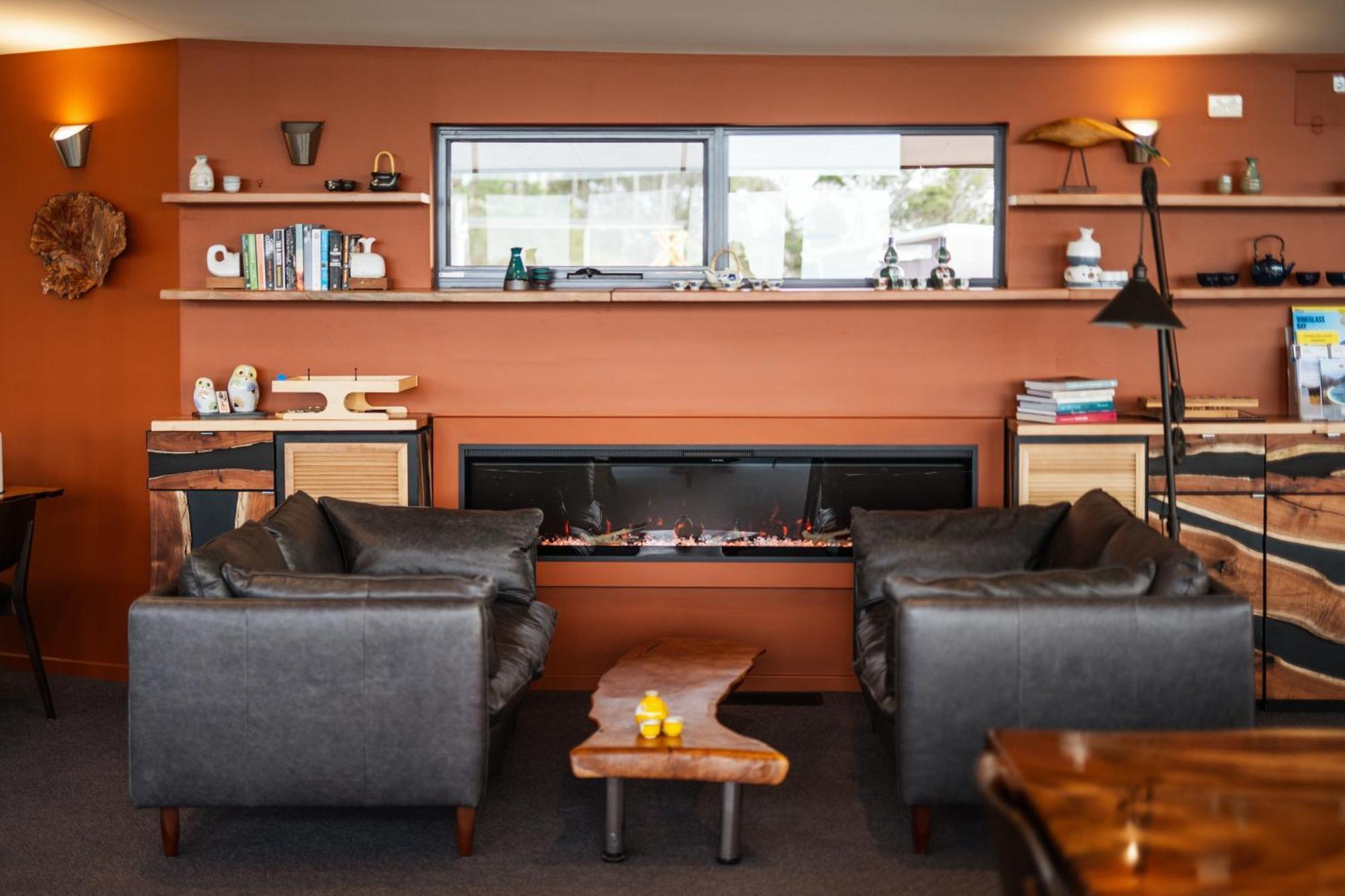 Freycinet Resort コールズ・ベイ エクステリア 写真