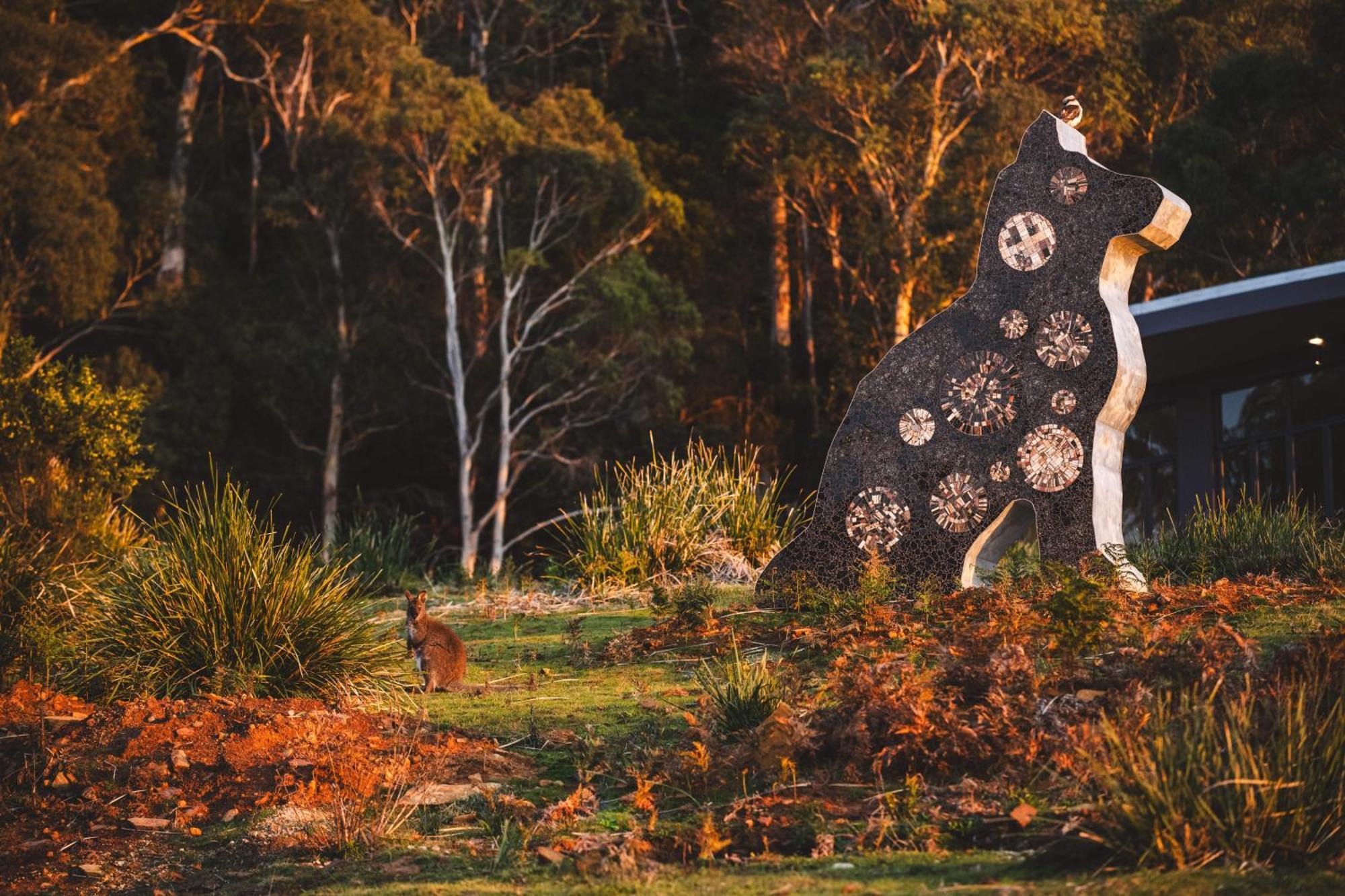 Freycinet Resort コールズ・ベイ エクステリア 写真