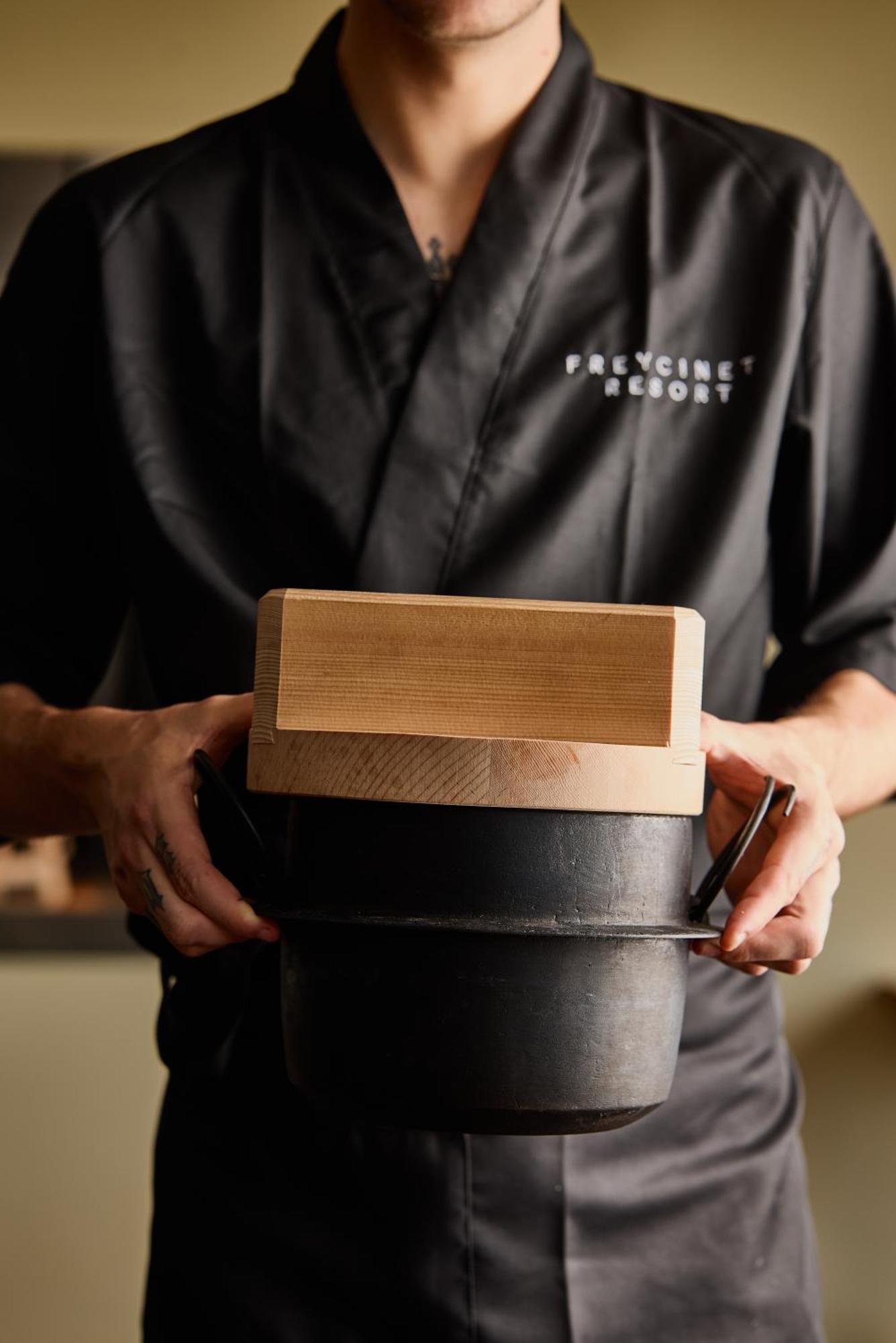 Freycinet Resort コールズ・ベイ エクステリア 写真
